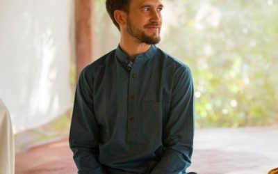 Du Yoga et des Massages au Château de Quineville avec Céran.